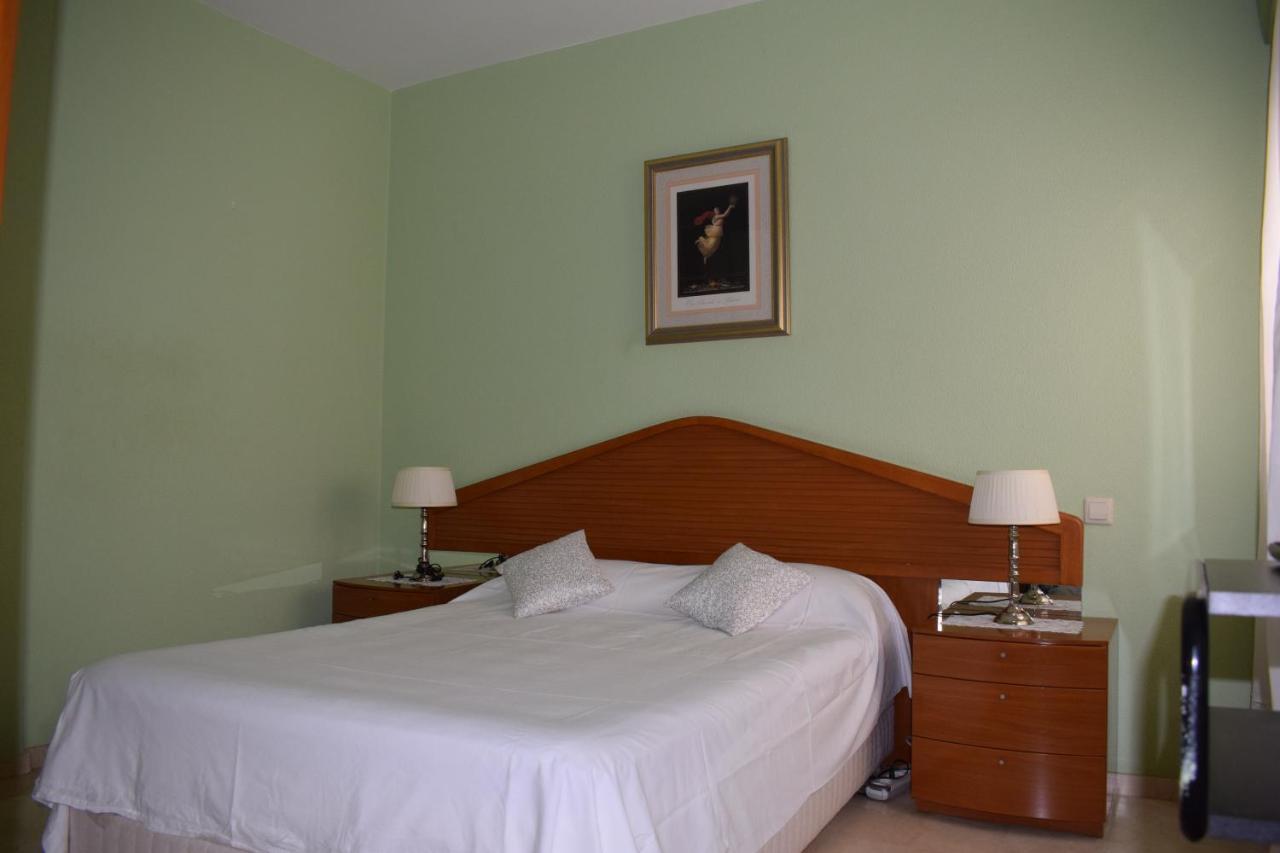 Duplex Relax ปัวร์โต เด ลาส นิเอเวส ภายนอก รูปภาพ