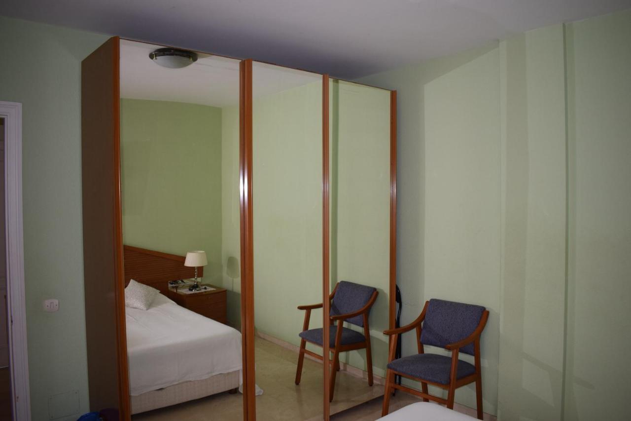 Duplex Relax ปัวร์โต เด ลาส นิเอเวส ภายนอก รูปภาพ